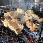 百萬里 - なんだかんだと、炭焼き肉は旨いのです。