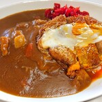 Para Tabi - ジャンボカツカレー