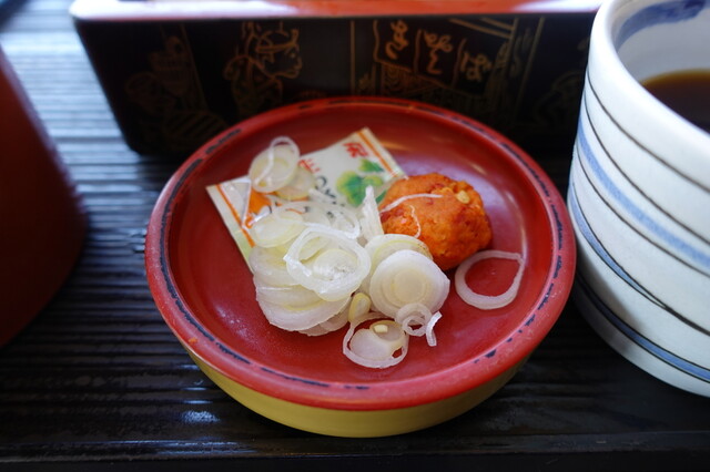 石臼蕎麦 安曇野（あずみの） - 岩手飯岡（そば）の写真