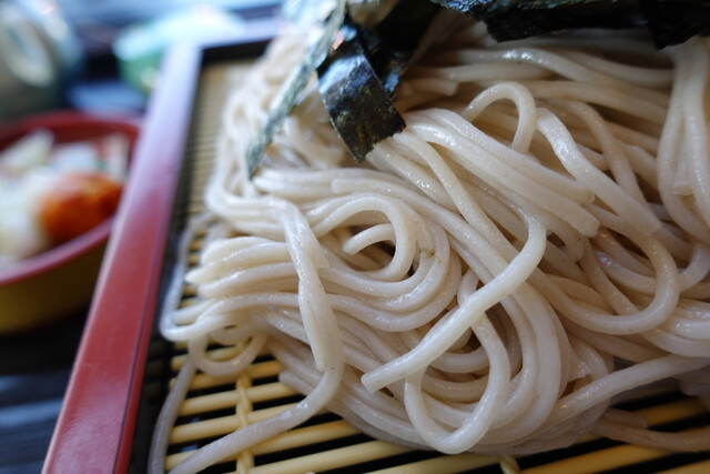 石臼蕎麦 安曇野（あずみの） - 岩手飯岡（そば）の写真