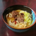 たかちゃんうどん - 