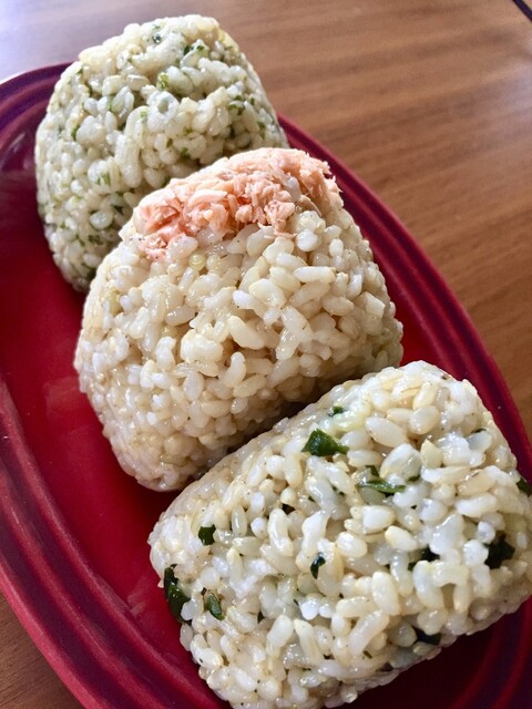 閉店 みやさんの玄米おにぎり 本郷三丁目 おにぎり 食べログ