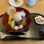 かんてんぱぱカフェ - 