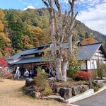 昇仙峡 甲州郷土料理 ほうとう・うなぎ わらじ - 