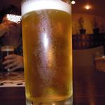 Koriandaining Uchou Ju Kanshubou - ランチビール（プレミアム）　￥３５０
