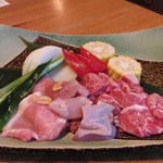 ラビスタ大雪山 - 狩人焼