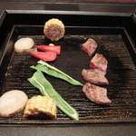 ラビスタ大雪山 - 狩人焼