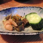 ラビスタ大雪山 - 香の物