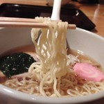 ラビスタ大雪山 - 夜食ラーメン