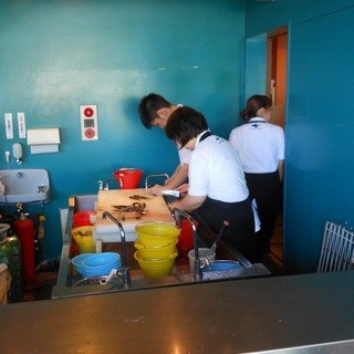 城崎マリンワールド アジバー_2