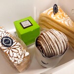 patisserie la page - 