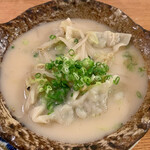 丸山琢朗 - 炊き餃子