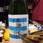 鮨匠 のむら - お酒④清泉　純米吟醸(新潟)
      米品種:五百万石100%、精米歩合55%