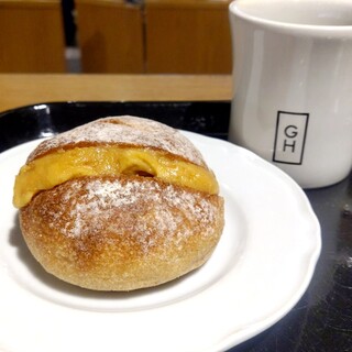 ガーデンハウス カフェ_1