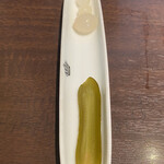 アビー ロード - ペコロスとピクルス