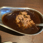 アビー ロード - ビーフカレー