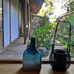 カフェ江湖庵 - 