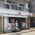 Nakagawa Shokudou - 店の外観