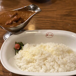 欧風カレー ボンディ 洗足店 - 