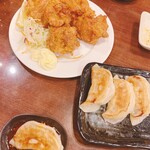 24時間 餃子酒場 - 