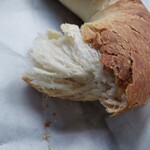フォンデュ - 外はカリカリ中はしっとり‼つのパン