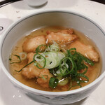 八起庵 - 揚げ出し唐揚げ