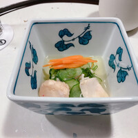 八起庵 丸太町本店 - 酢の物