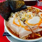 らぁ麺屋 武市商店 四ツ屋店