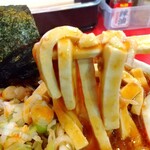 らぁ麺屋 武市商店 - 豆腐