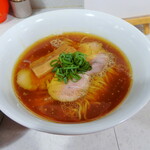 ラーメン星印 - 