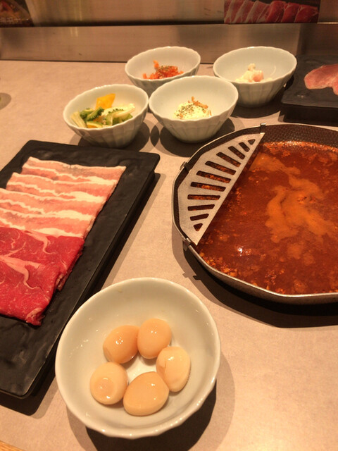 しゃぶしゃぶ れたす 札幌駅前店 さっぽろ 札幌市営 しゃぶしゃぶ ネット予約可 食べログ