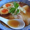 地鶏中華そば さやま