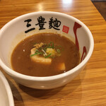 三豊麺 - 