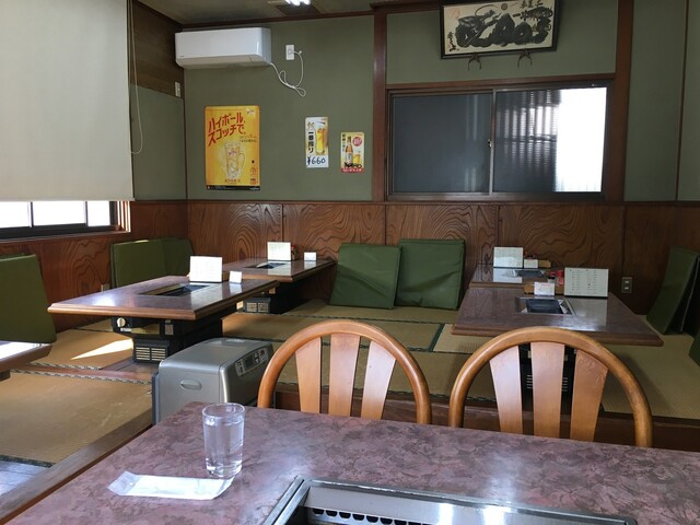 金華園 - 八木山動物公園（焼肉）の写真