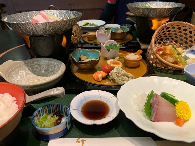 日本料理 竹善 ちくぜん 姫路 割烹 小料理 ネット予約可 食べログ