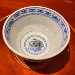 銀座 しのはら - 昆布茶