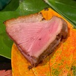 銀座 しのはら - 合鴨