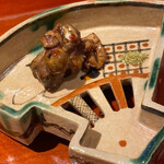 銀座 しのはら - 焼きスッポン