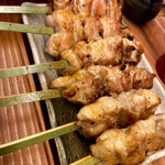 Kushiyaki Bisutoro Fukumimi - 