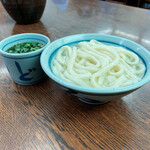 長田うどん - 釜あげうどん小