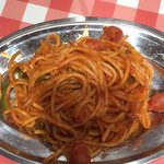スパゲッティーのパンチョ - 