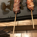 焼きとり 鳥史 - 
