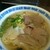 蘭州牛肉麺 - 蘭州牛肉麺(900円)