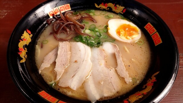 三代目釜匠 ばってんラーメン 犬山 ラーメン 食べログ