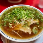 ラーメン藤 - 料理写真: