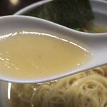 麺や 真登 - スープ