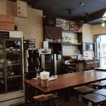 ワールドキッチン ハイジア - 店内の風景1