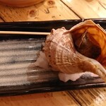 目利之銀次 春日部西口站前店 - 焼きつぶ貝