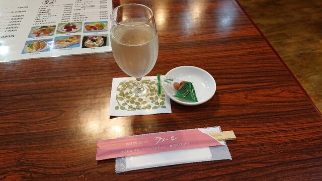 レストラン ラ・メール - 七日町（食堂）の写真