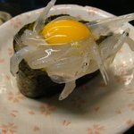 金寿司 - 白魚